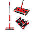 Електровіник швабра Swivel Sweeper G3 акумуляторний пилосос Свивел Свипер Red, фото 11