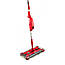 Електровіник швабра Swivel Sweeper G3 акумуляторний пилосос Свивел Свипер Red, фото 9