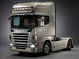 Гідравліка Комплект гідравліки на тягач Scania гідравлічний