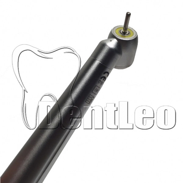 ТУРБІННИЙ ХІРУРГІЧНИЙ НАКОНЕЧНИК З КРУГОВИМ LED ПІДСВІЧУВАННЯМ NSK PANA MAX - 45°