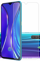 Гідрогелева захисна плівка на Realme X2 на весь екран прозора