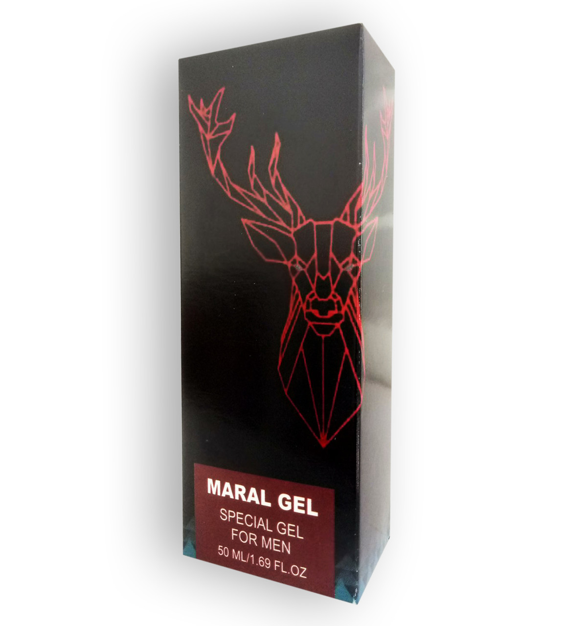 Maral gel - Гель для чоловічої сили (Марал Гель)