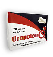 Uropoten - Капсулы для мочеполовой системы (Уропотен)
