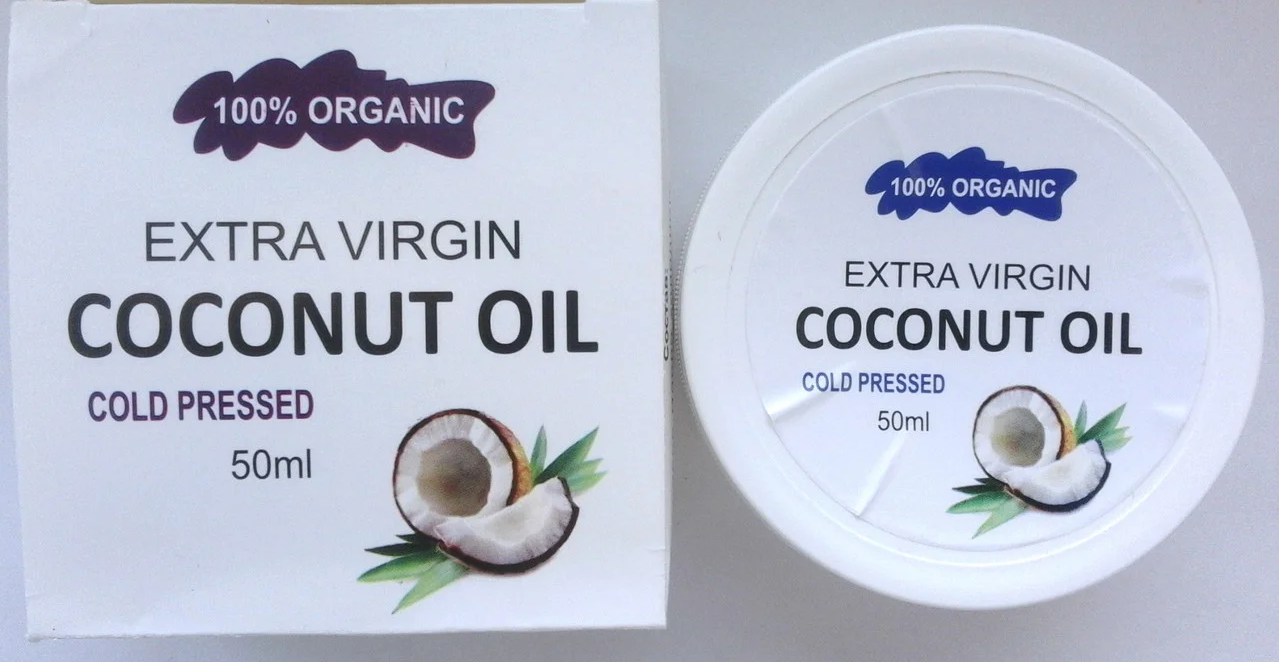 Extra Virgin Coconut Oil - Кокосовое масло для омоложения кожи лица и тела - фото 2 - id-p1296464961