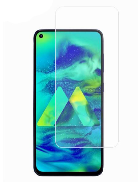 Захисне скло Samsung Galaxy M40 (Mocolo 0.33 mm)