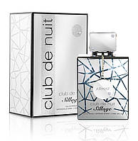 Мужская парфюмированная вода Club de Nuit Silage 105ml. Armaf (Sterling Parfum)(100% ORIGINAL)