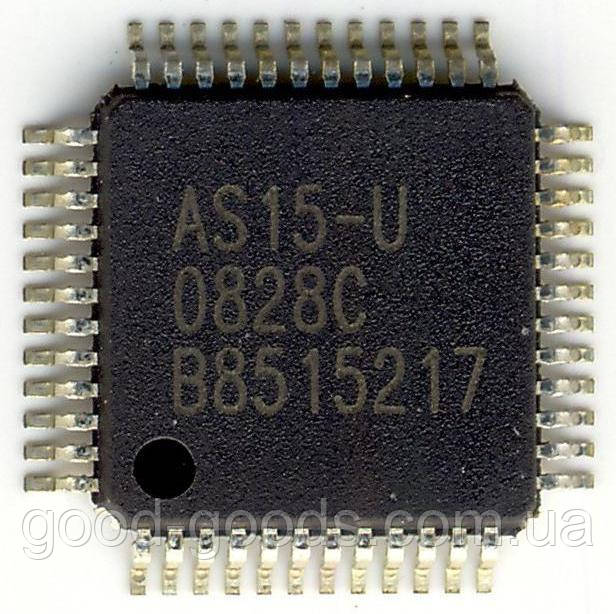 Мікросхема AS15-U QFP48