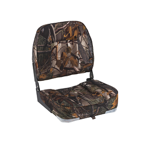 Сидіння Low Back Bucket Seat камуфляж, фото 1