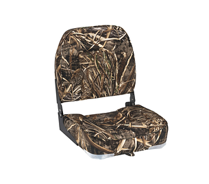 Сидіння Low Back Bucket камо REALTREE MAX 5, фото 1