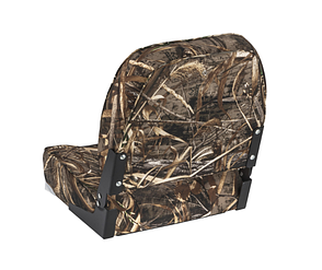 Сидіння Low Back Bucket камо REALTREE MAX 5, фото 3