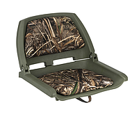 Сиденье Molded Fold-Down камо REALTREE MAX 5