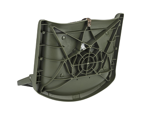 Сидіння Molded Fold-Down камо REALTREE MAX 5, фото 3