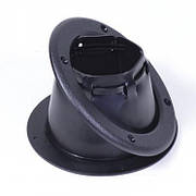 Ущільнювач тросів чорний