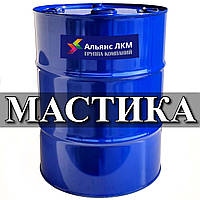 Мастика. Бітумно Каучукова Мастика, Мастика бітумна з додаванням бутилкаучуку БМ