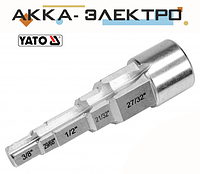 Ключ ступенчатый для монтажа кранов американок 1/2" YT-03317