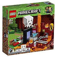 Конструктор LEGO Minecraft 21143 Портал в Подземелье