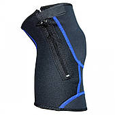 Спортивний наколінник - фіксатор коліна LiveUp KNEE SUPPORT розмір L-XL (LS5783-LXL)