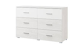 Комод Ромбо 3Ш+3Ш