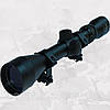 Пневматична гвинтівка Hatsan AirTact ED з оптичним прицілом 3-9x40, фото 3
