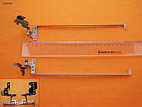 Петли для Lenovo Y580, пара, левая+правая
