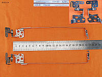 Петли для Lenovo IdeaPad 110-14IBR 110-14ISK AM11T000310 AM11T000410, пара, левая+правая