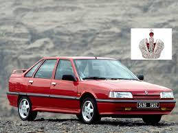 RENAULT R21 (1986-1995)