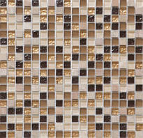 Мармурова мозаїка з додаванням скляного кубика DAF 4