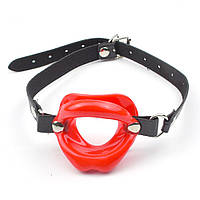 Кляп губы для БДСМ игр Gag