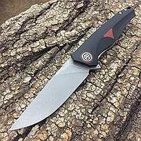 Нож Petrified Fish PF848 (Stonewash)