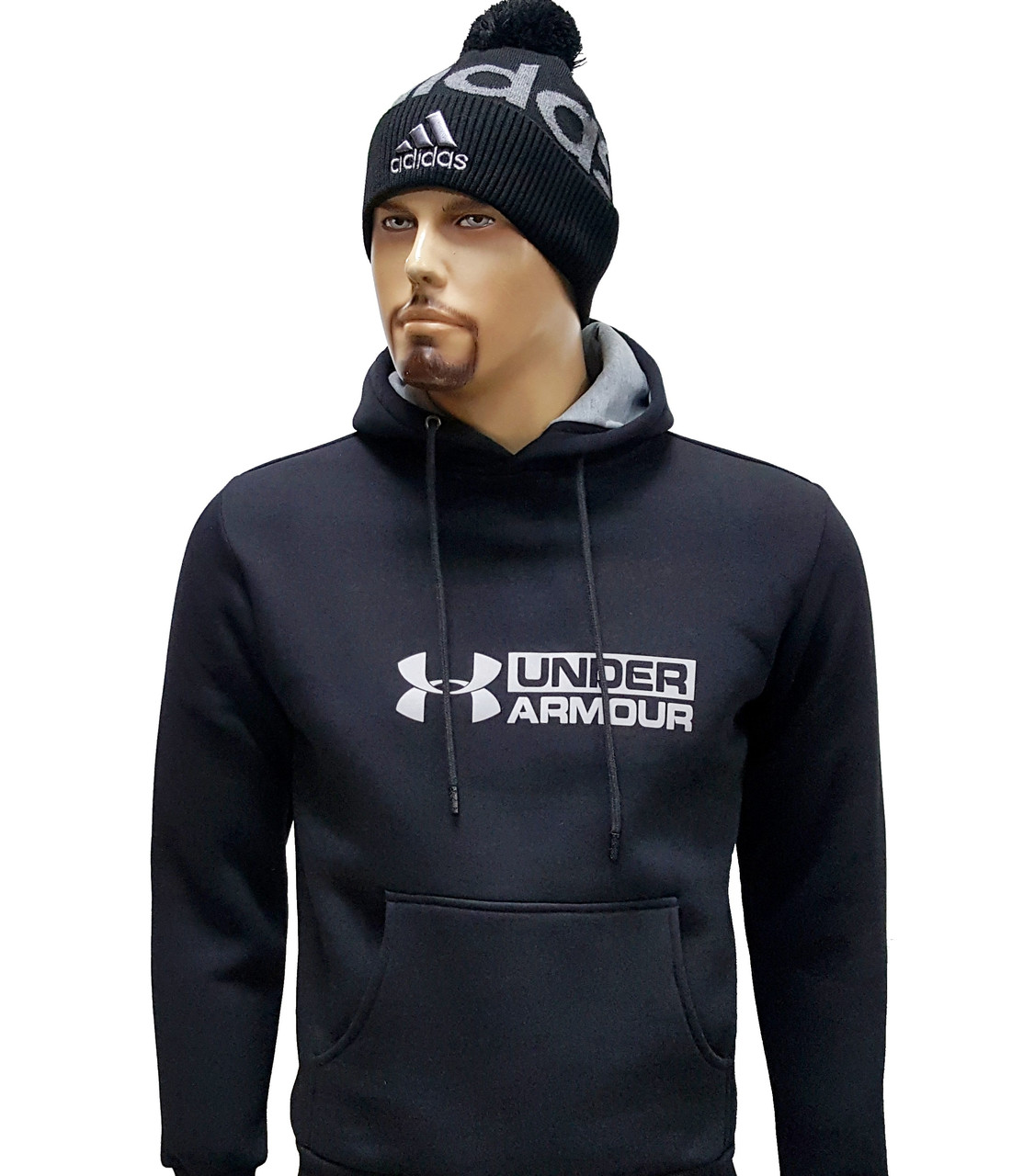 Худи Under Armour Rival Fleece Logo Hoodie
