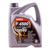 Areca F4500 5W-40 4л (032E000400)