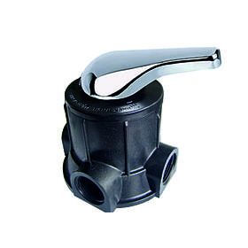 Клапан фільтрації ручного керування Runxin F56A1 (під'єднання 1")