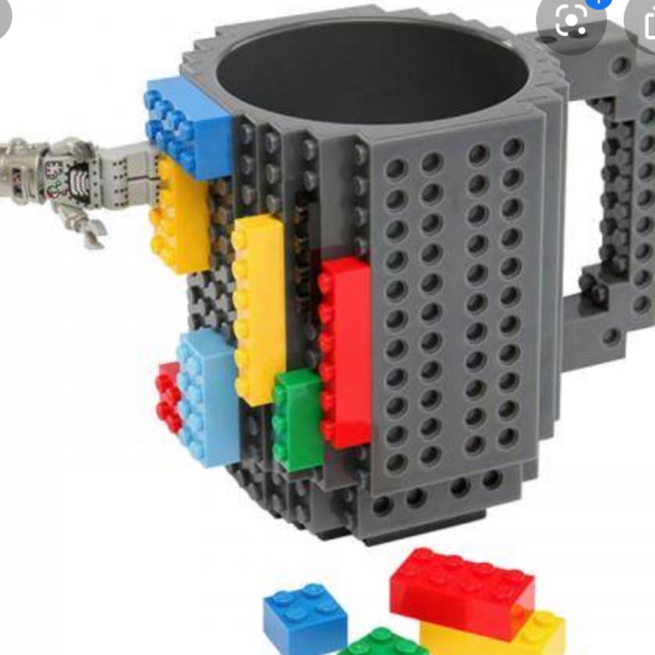 Кружка Лего LEGO