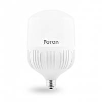 Светодиодная лампа 50W Feron LB-65 E27-E40 6400К