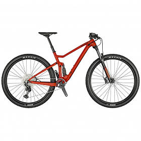 Велосипед 29" Scott  Spark 960 red (TW)