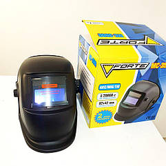 Зварювальна маска хамелеон Forte МС-3500