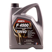 Areca F4500 5W-40 5л (032F000500)