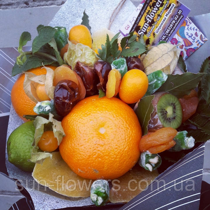 Фруктовий букет "Для тата", фото 1