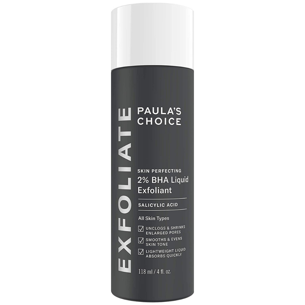 Тонік-ексфоліант з саліцилової кислотою Paula's Choice Skin Perfecting 2% BHA Liquid Exfoliant 118 мл