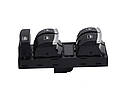 Блок кнопок склопідйомників AUDI A3, A6, Q7, S3, S6, RS3, RS6 Allroad Хром 4F0959851, 4F0959851F, 4F0959851H, фото 2