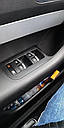 Блок кнопок склопідйомників AUDI A3, A6, Q7, S3, S6, RS3, RS6 Allroad Хром 4F0959851, 4F0959851F, 4F0959851H, фото 7