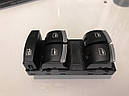 Блок кнопок склопідйомників AUDI A3, A6, Q7, S3, S6, RS3, RS6 Allroad Хром 4F0959851, 4F0959851F, 4F0959851H, фото 8