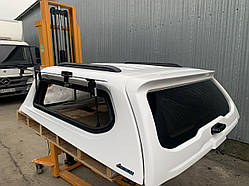 Кунг hardtop canopy Generation A для Mitsubishi L200 2019 + ( скла вгору+електрозамок )