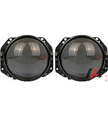 Світлодіодні Bi LED лінзи Sigma A3 ЛЕД лінзи, фото 3