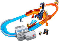 Трек Хот Вилс Монстер тракс Скорпион Hot Wheels Monster Trucks Scorpion Playset