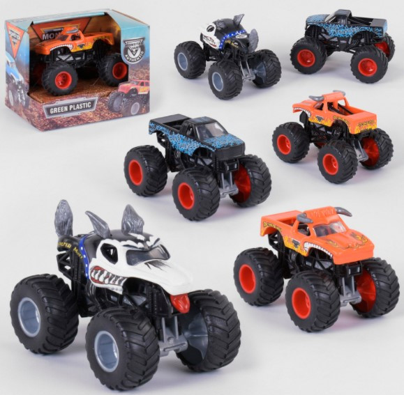 Монстр-Трак