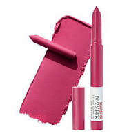 Maybelline помада-олівець Superstay Ink Crayon 35 treat yourself