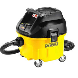 Пилосос промисловий DeWalt DWV900L