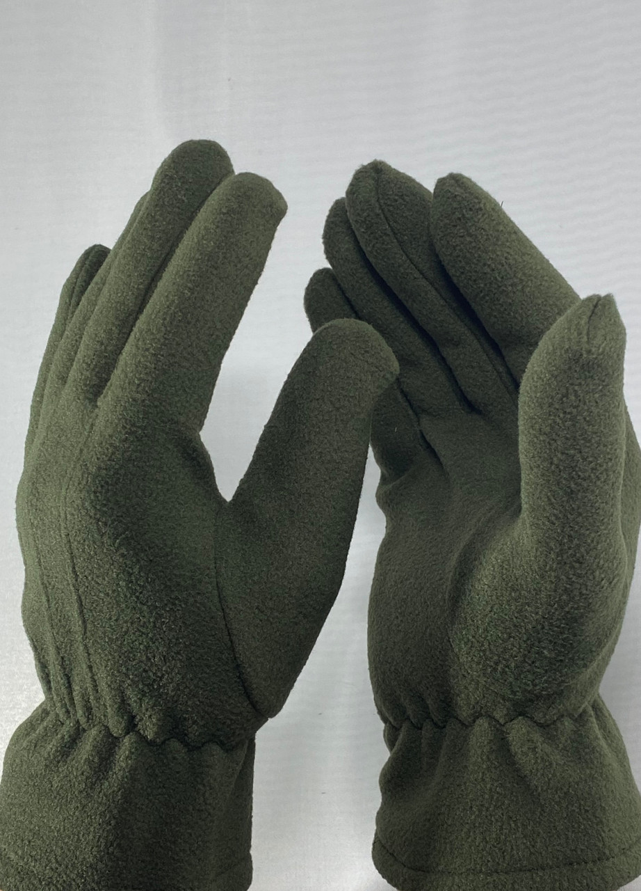 Рукавички флісові, фото 1