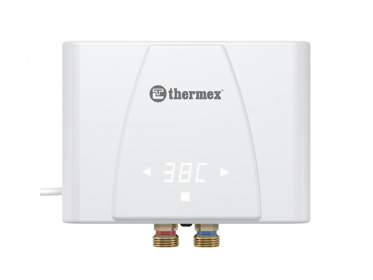 Электрические проточные водонагреватели Thermex Trend 6000